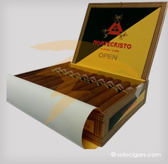 Montecristo Regata (Box 20)
