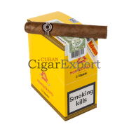 Swiss Cigar on top Montecristo Edmundo (Box 15)
