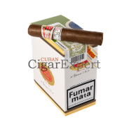 Swiss Cigar on top Hoyo de Monterrey Epicure No. 2 (Box 15)
