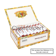 Romeo y Julieta No. 3 Tubos