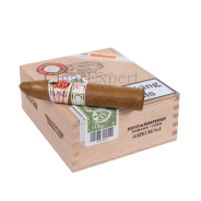 expert cigar on top