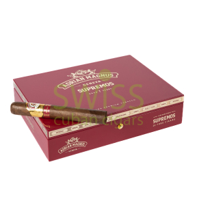 Swiss Cigar On Top