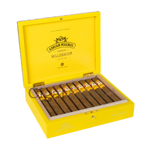 Swiss Cigar On Top