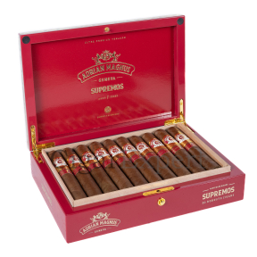 Swiss Cigar On Top