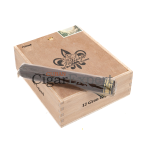 Swiss Cigar On Top