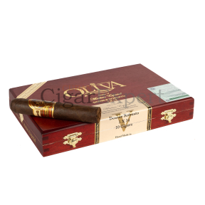 Swiss Cigar On Top