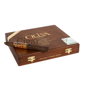 Swiss Cigar On Top