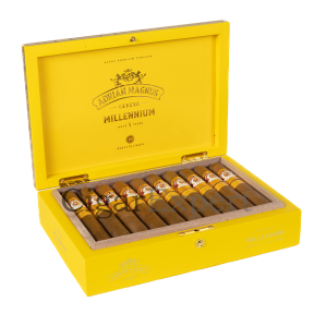 Swiss Cigar On Top