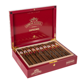 Swiss Cigar On Top