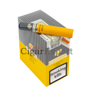 Cohiba Siglo II Tubos 