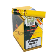 Montecristo Master Open Tubos