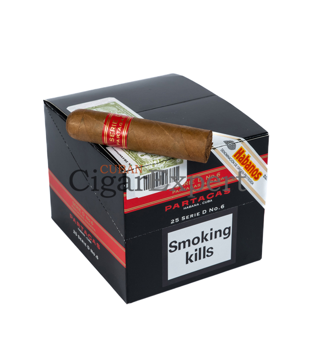Expert Partagas Serie