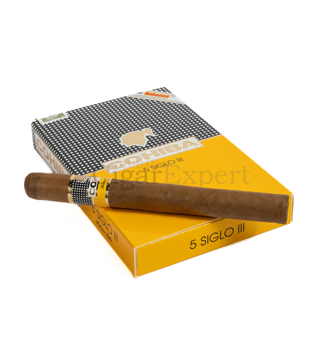 Expert Cigar On Top