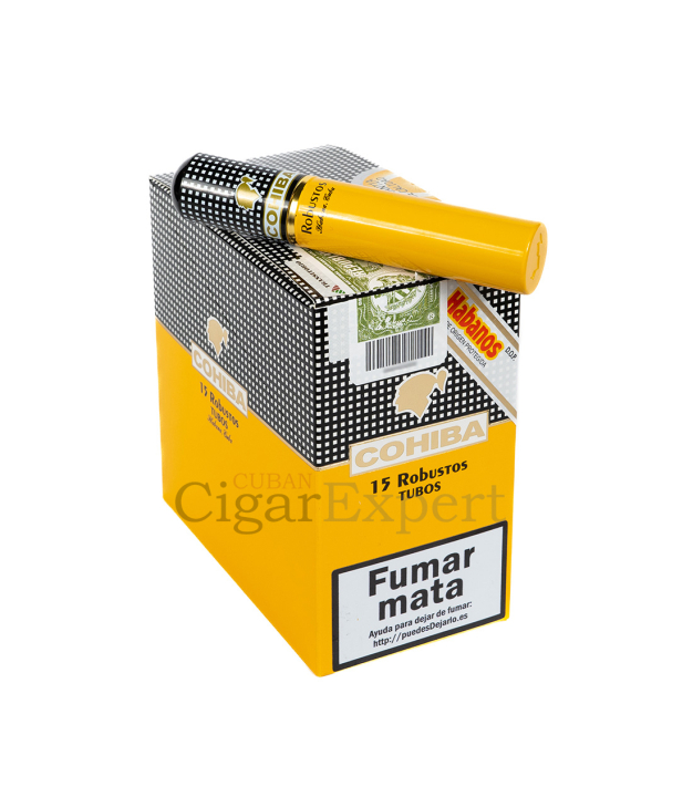 Expert Cigar On Top
