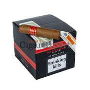 Swiss Open box Partagas Serie D 6
