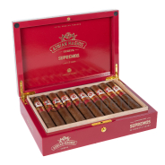 Swiss Cigar On Top