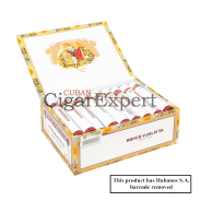 Romeo y Julieta No. 2 Tubos